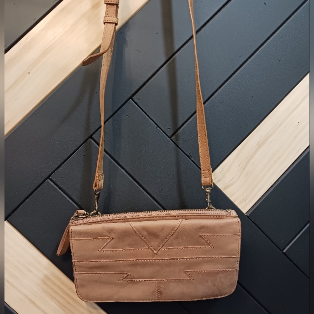 Lucky Brand small cross body bag